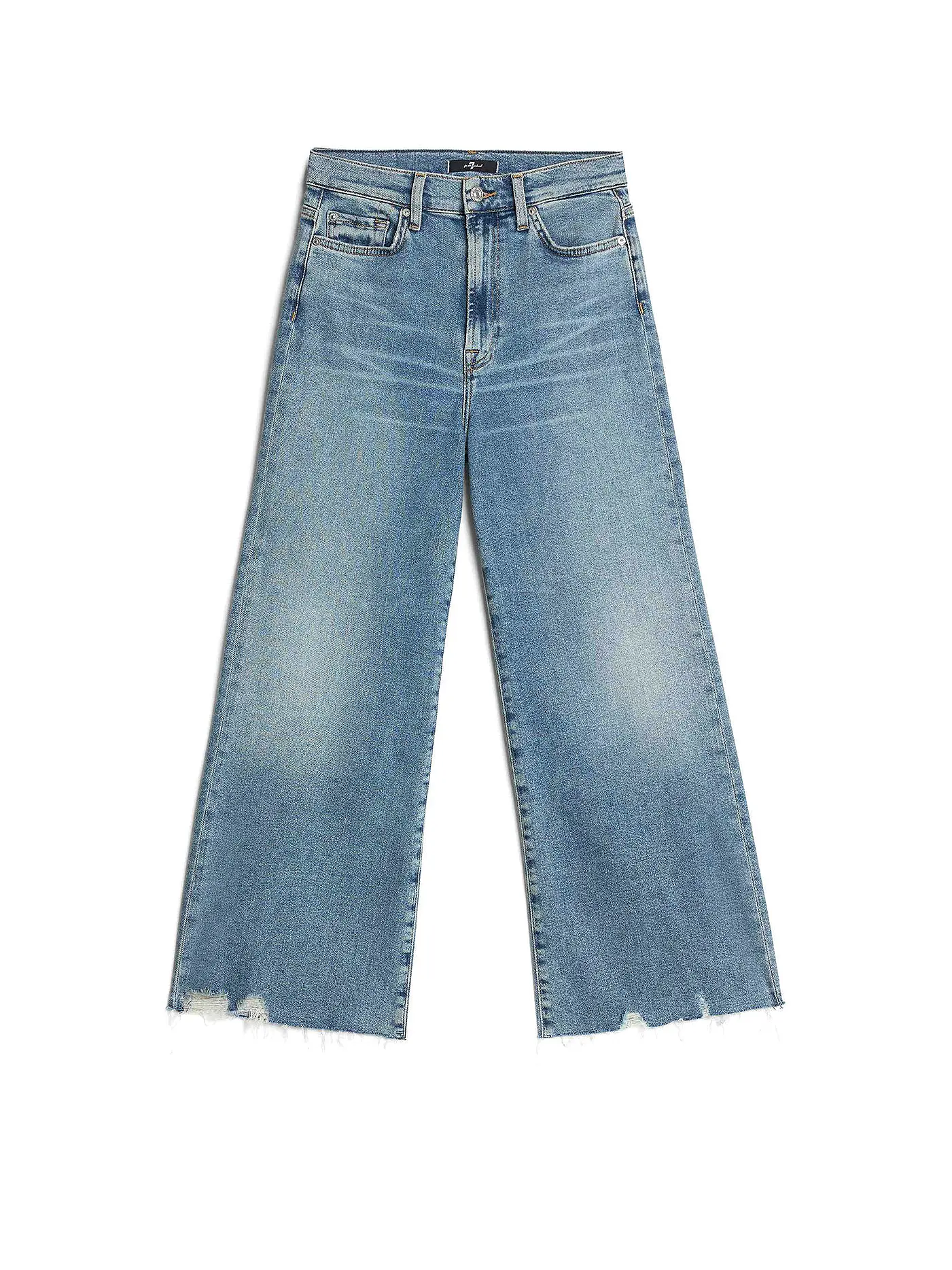 7 FOR ALL MANKIND | Jeans Flared Fit 7/8 JO | 